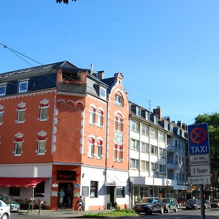Hotel Rheinischer Hof Erkrath Exterior foto