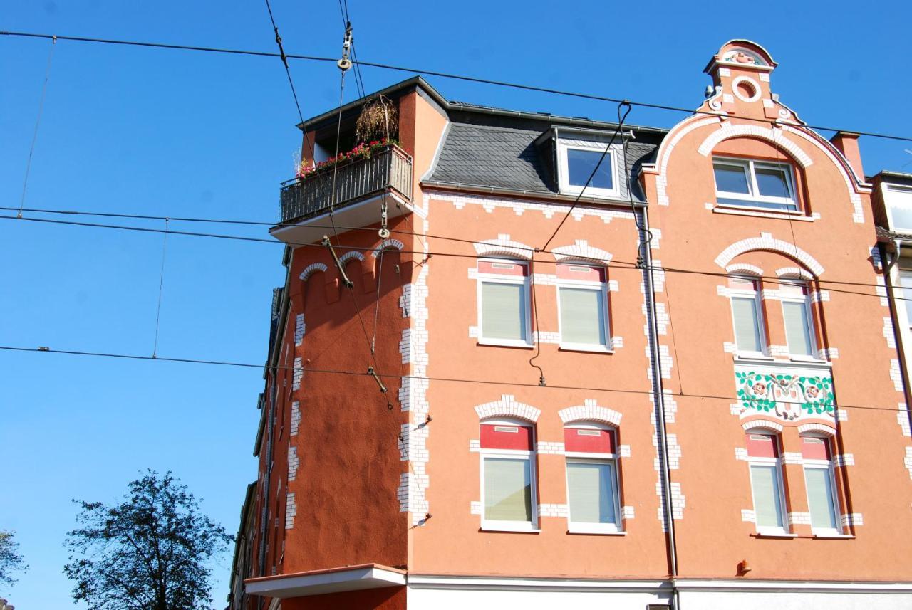Hotel Rheinischer Hof Erkrath Exterior foto