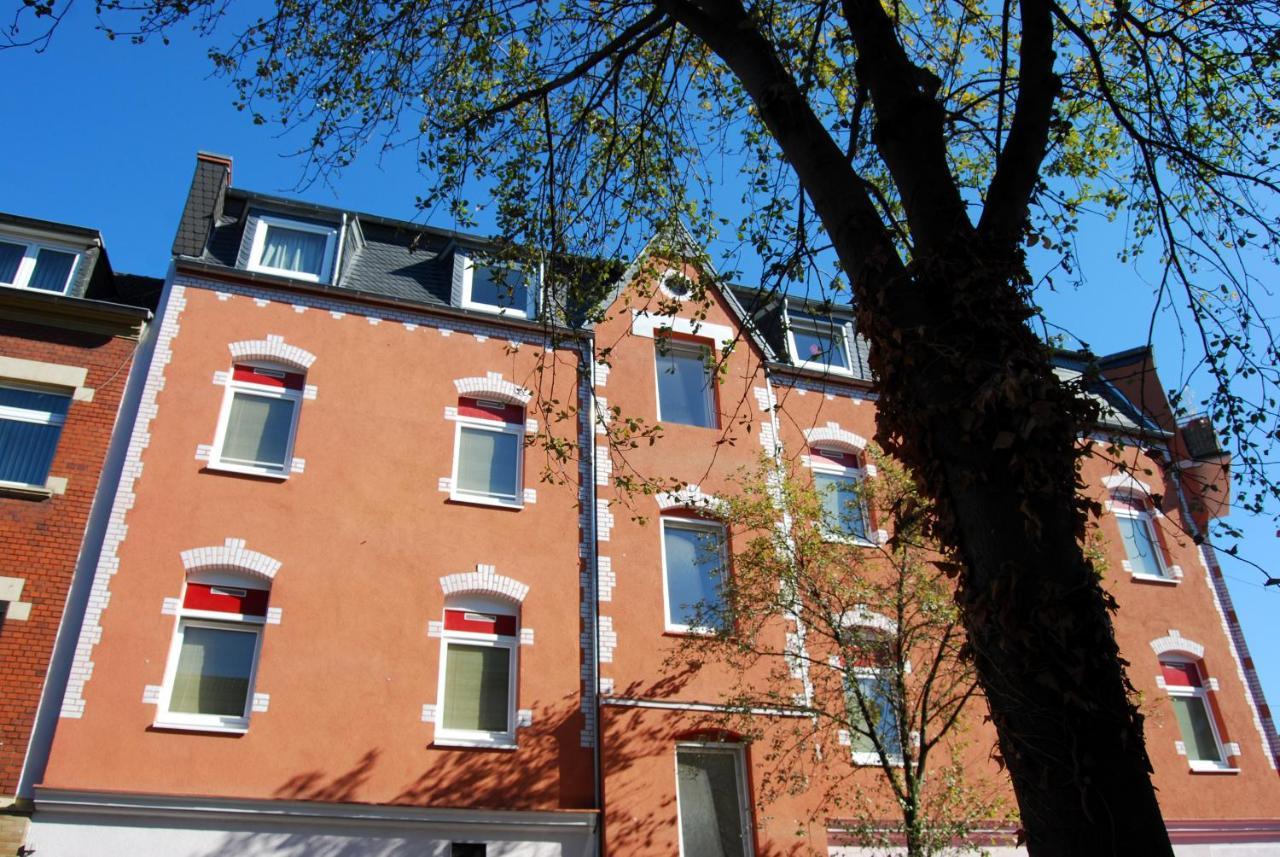 Hotel Rheinischer Hof Erkrath Exterior foto