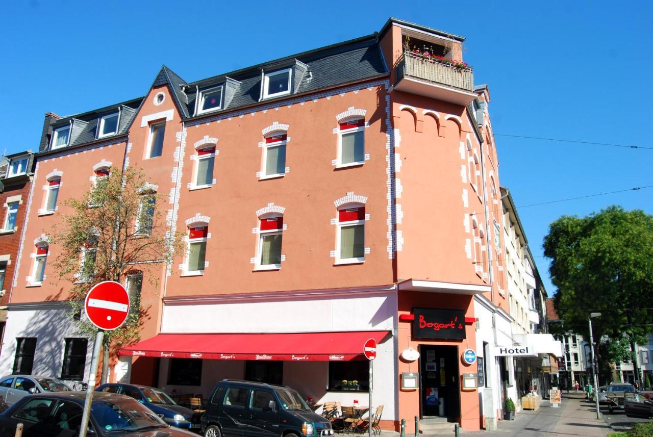 Hotel Rheinischer Hof Erkrath Exterior foto