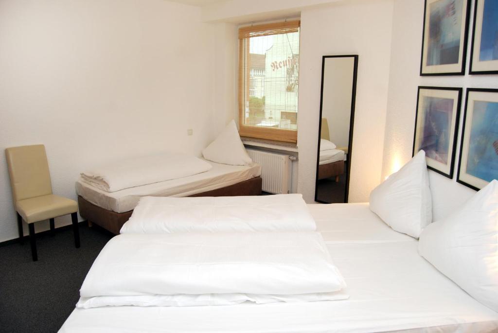Hotel Rheinischer Hof Erkrath Habitación foto